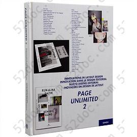 Page Unlimited 2: 书籍画册印刷品排版版式设计书