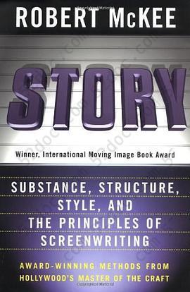 Story: Substance, Structure, Style and the Principles of Screenwriting