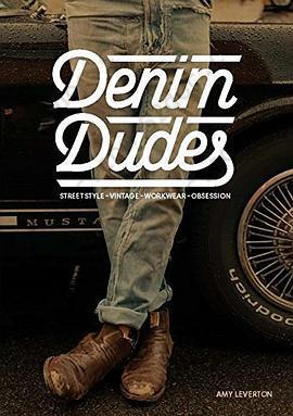 Denim Dudes: Street Style, Vintage, Workwear, Obession