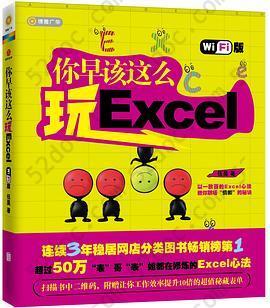 你早该这么玩excel（WiFi版）