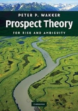 Prospect Theory: For Risk and Ambiguity