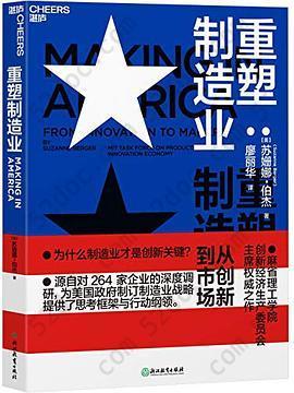 重塑制造业: 从创新到市场