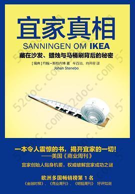 宜家真相: 藏在沙发、蜡烛与马桶刷背后的秘密