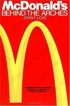 McDonald's: Behind The Arches