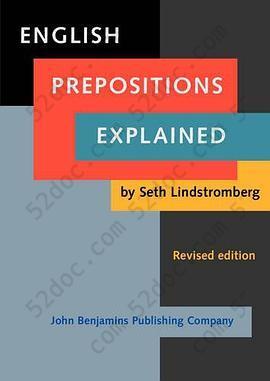 English Prepositions Explained: Revised Edition