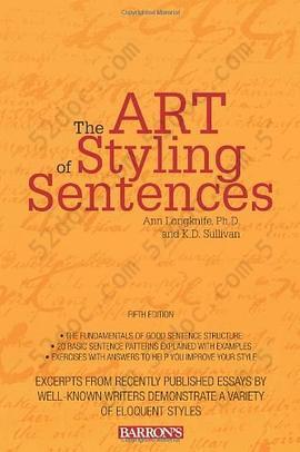 The Art of Styling Sentences