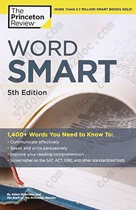 Word Smart: How to Build an Educated Vocabulary