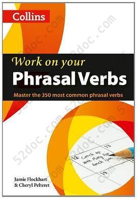 Collins Work on Your Phrasal Verbs