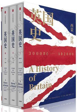 英国史（全三卷）: A History Of Britain: At The Edge Of The World? 3500 B.C. - 1603 A.D.