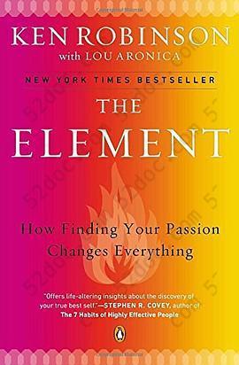 The Element: How Finding Your Passion Changes Everything