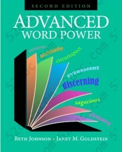 Advanced Word Power: TP VOCABULARY SERIES