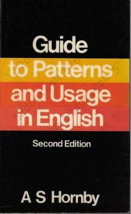 A Guide to Patterns and Usage in English