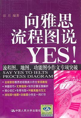 向雅思流程图说YES