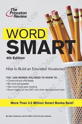 Word Smart, 4th Edition: Building an Educated Vocabulary