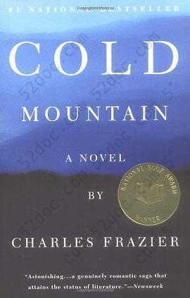 Cold Mountain: A Novel