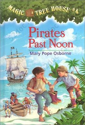 Pirates Past Noon: Magic Tree House #4