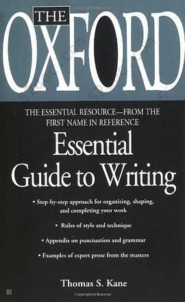 The Oxford Essential Guide to Writing