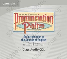 Pronunciation Pairs