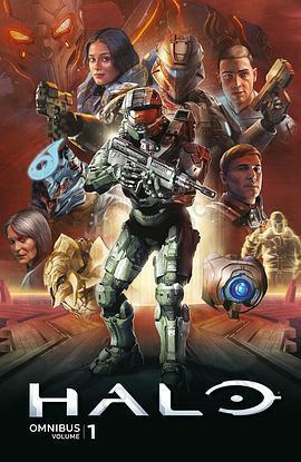 Halo Omnibus Volume 1