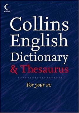 Collins English Dictionary and Thesaurus (Dictionary/Thesaurus)