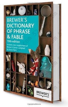 Brewer's Dictionary of Phrase and Fable