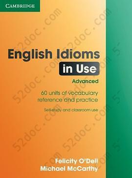 English Idioms in Use Advanced with Answers: Idioms in Use Advanced