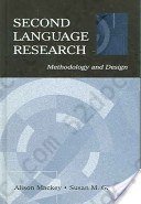 Second Language Research