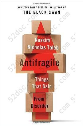 Antifragile: Things That Gain from Disorder