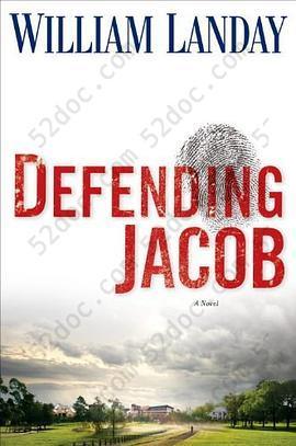 Defending Jacob: A Novel