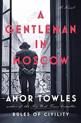 A Gentleman in Moscow