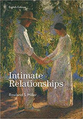 Intimate Relationships: 8th Edition