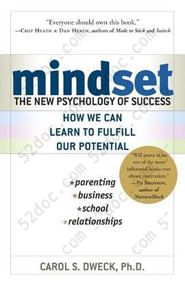 Mindset: The New Psychology of Success