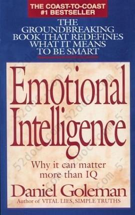 Emotional Intelligence: Why It Can Matter More Than IQ