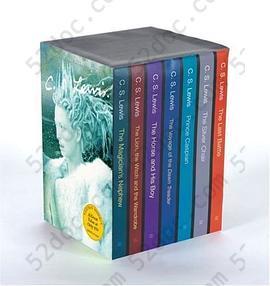 纳尼亚传奇 The Chronicles of Narnia Movie Tie-in Box Set