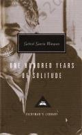 One Hundred Years of Solitude（百年孤独/英文原版）