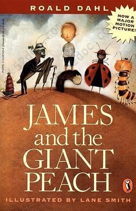 James and the Giant Peach: A Children's Story