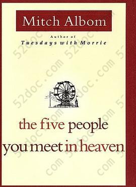 The Five People You Meet in Heaven