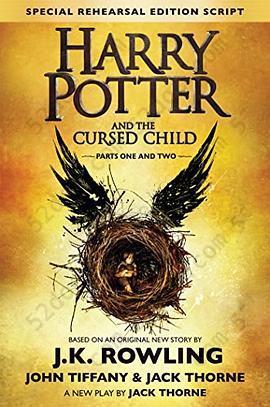 Harry Potter and the Cursed Child: The Official Script Book of the Original West End Production
