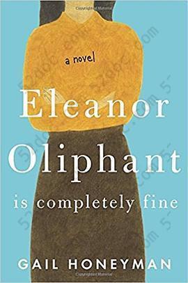 Eleanor Oliphant is Completely Fine