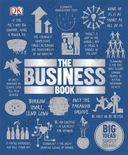 The Business Book