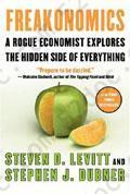 Freakonomics: A Rogue Economist Explores the Hidden Side of Everything