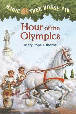 Hour of the Olympics: Magic Tree House #16