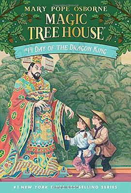 Magic Tree House 14:Day of the Dragon King