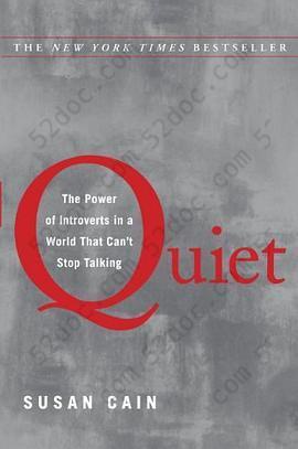 Quiet: The Power of Introverts in a World That Can't Stop Talking