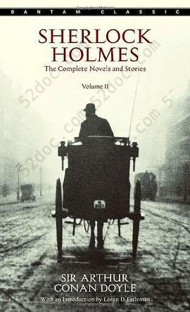 Sherlock Holmes: The Complete Novels and Stories, Volume II