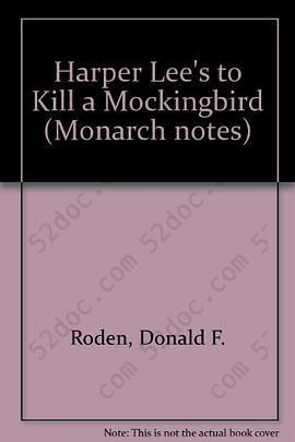 Harper Lee's to Kill a Mocking Bird