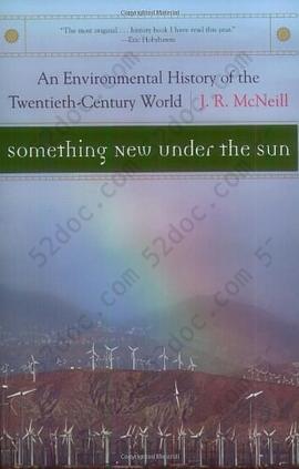 Something New Under the Sun: An Environmental History of the Twentieth-Century World