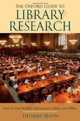 The Oxford Guide to Library Research