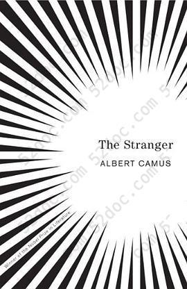 The Stranger: 卡繆 陌生人 英文版