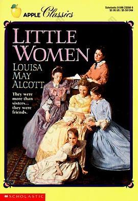 Little Woman: They were more than sisters...they were friends.